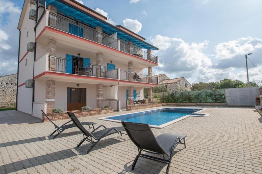 Apartman Rocky Petrovija Dış mekan fotoğraf