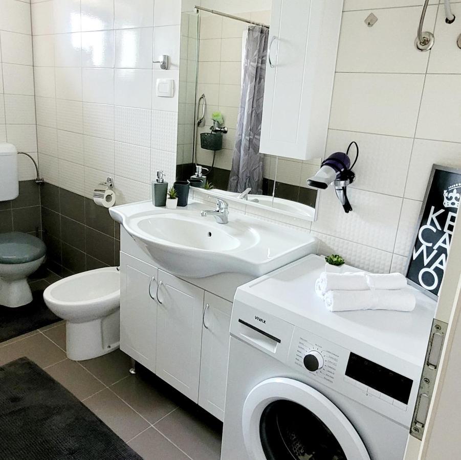 Apartman Rocky Petrovija Dış mekan fotoğraf