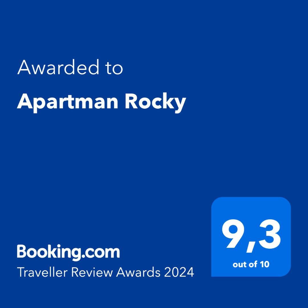 Apartman Rocky Petrovija Dış mekan fotoğraf